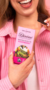 Divine 70% Dark Chocolate with Raspberries