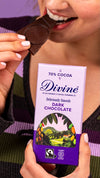 Divine 70% Dark Chocolate