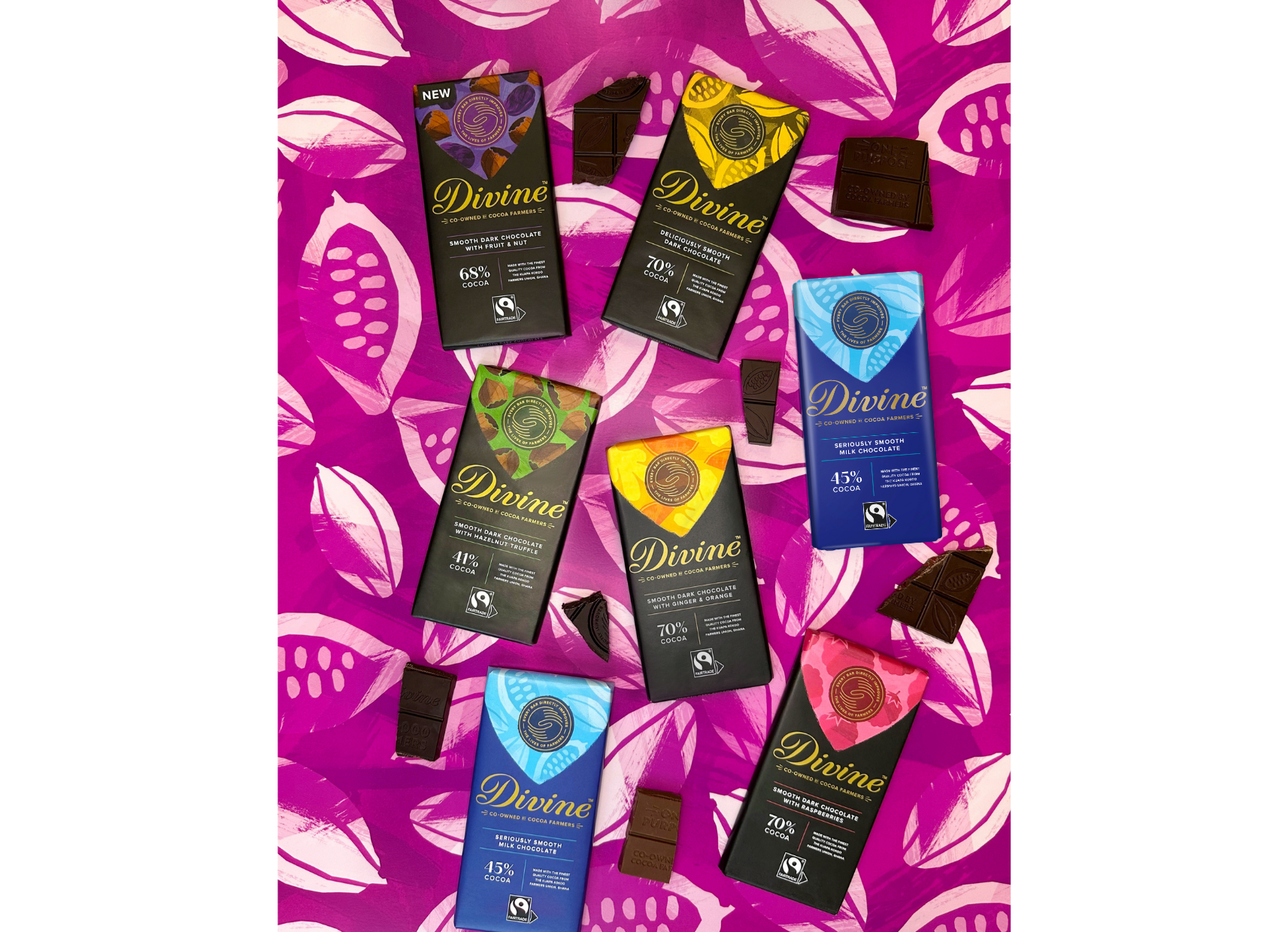 Variety Bundle - 7 Pack