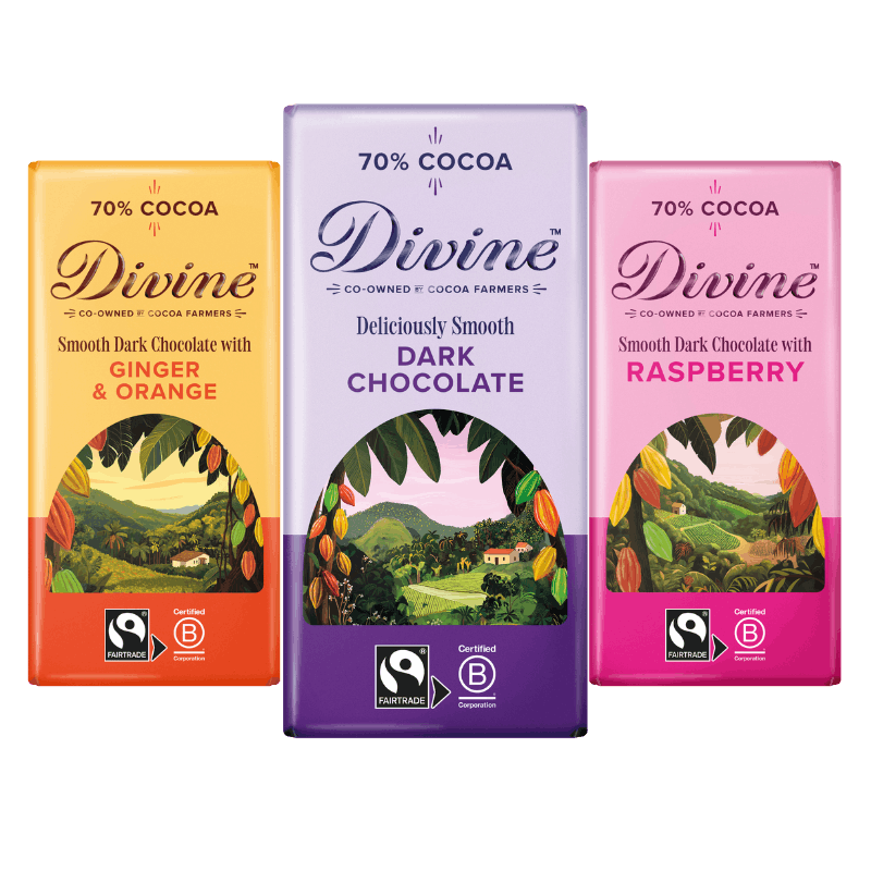 Dark Chocolate Lover's Bundle - 3 Pack