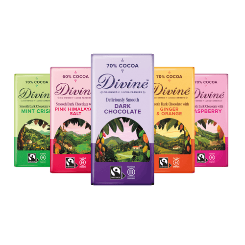 Dark Chocolate Lover's Bundle - 5 pack