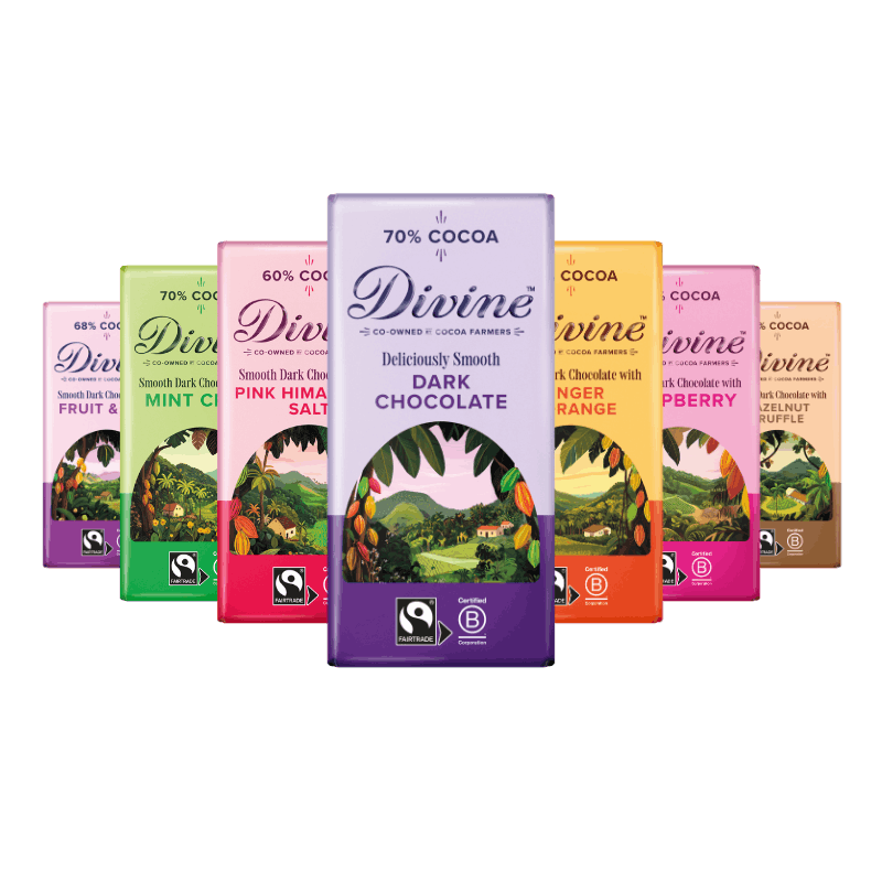 Dark Chocolate Lover's Bundle - 7 Pack