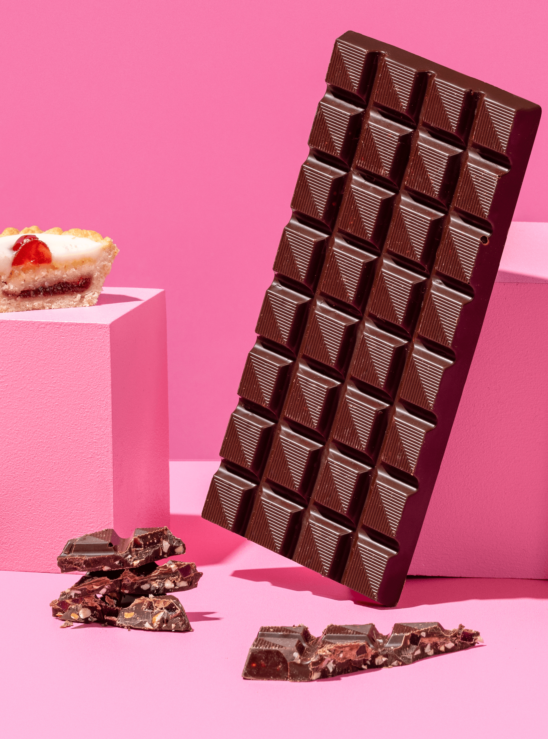 Divine Dessert Bar Bakewell 180g