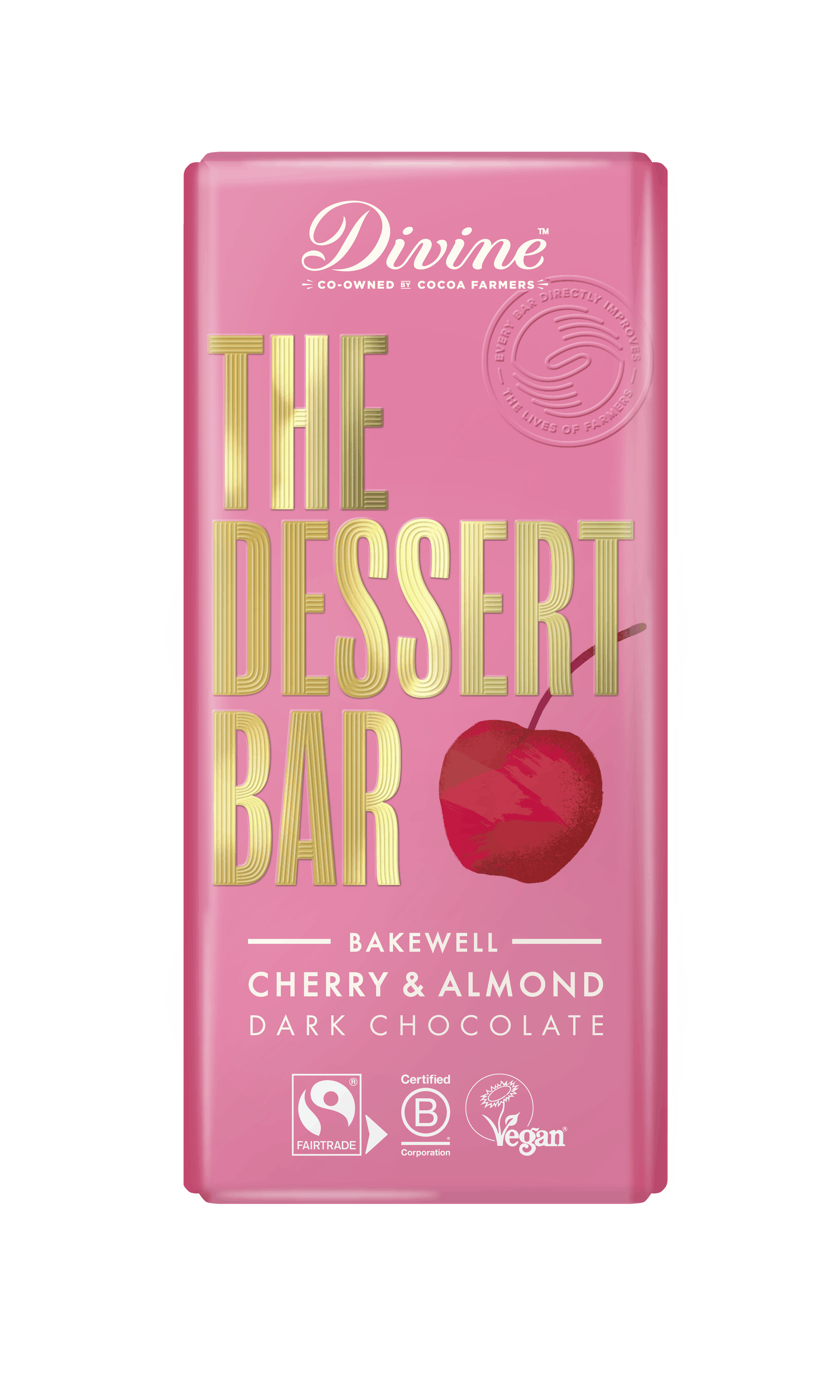 Divine Dessert Bar Bakewell 180g