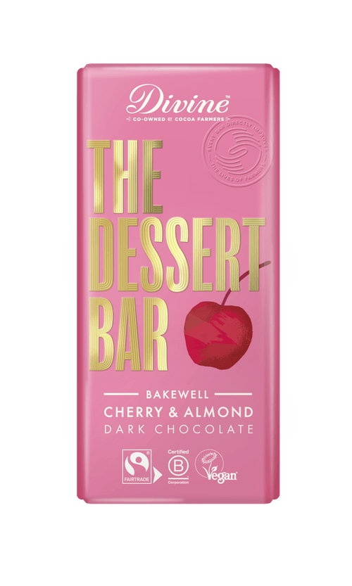 Divine Dessert Bar Bakewell 180g