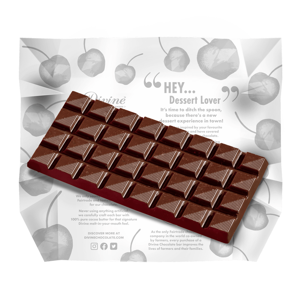 Divine Dessert Bar Bakewell 180g