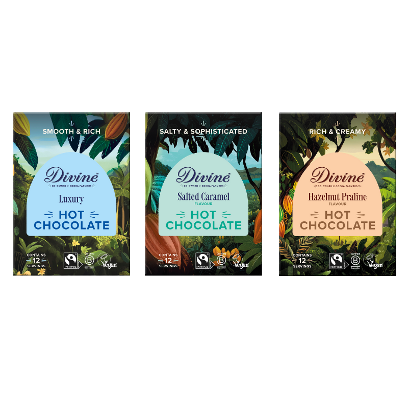 Hot Chocolate Bundle