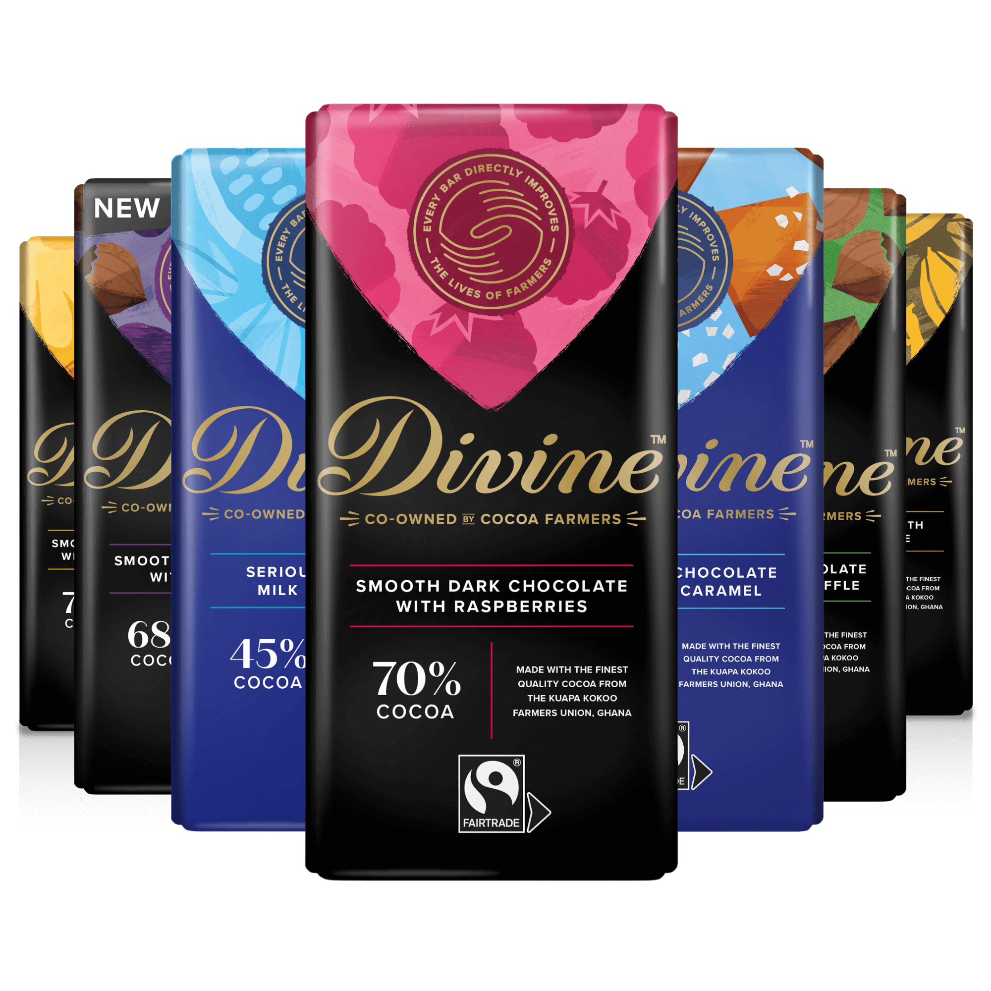 Variety Bundle - 7 Pack