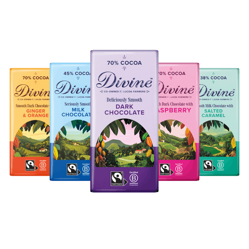 Variety Bundle - 5 Pack